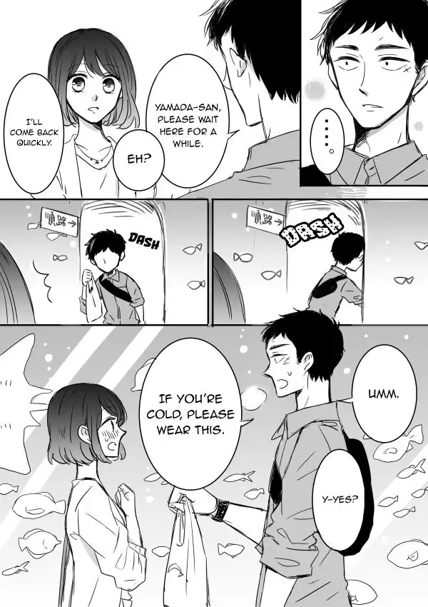 Kijima-san to Yamada-san Chapter 6 19